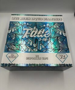 Authentic Cookies Disposable Vape - Premium Strains | 1g