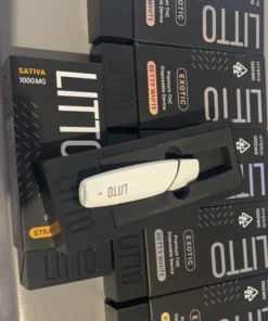 LITTO Disposable VAPES