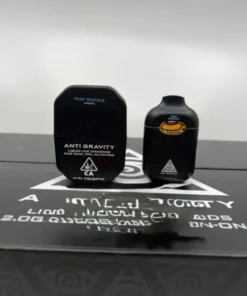 ANTI GRAVITY DISPOSABLE