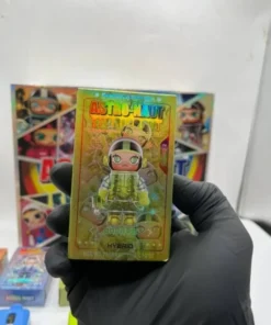 Alternative view of ASTRO NAUT 2G DISPOSABLE