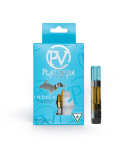 Platinum Vape Carts