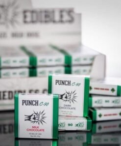 Punch Bars Chocolate