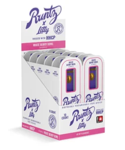 Alternative view of RUNTZ X LITTY VAPE