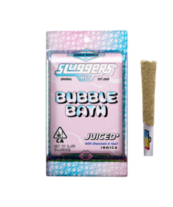 SLUGGERS Exotic Pre-Rolls - Purple Penthouse
