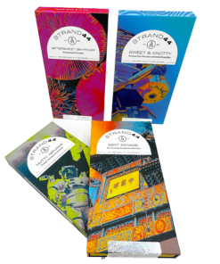 Strand 44 Mushroom Chocolate Bars – A Unique Experience