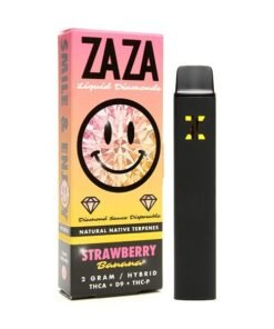 Alternative view of ZAZA VAPE