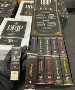 Drip originals disposables