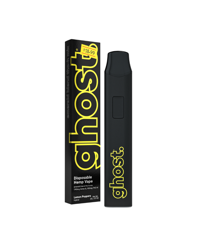GHOST THC VAPE - Image 5