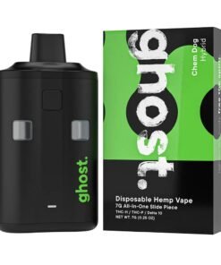 ghost thc vape