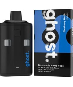ghost thc vape
