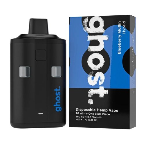 ghost thc vape