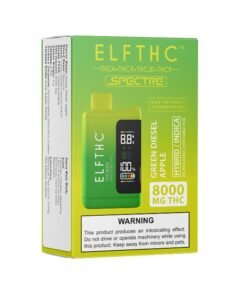 elf vape thc