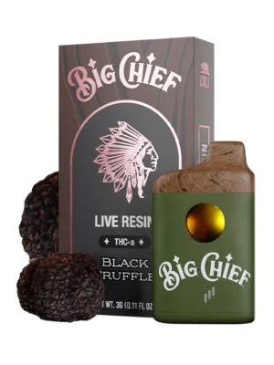 Big Chief THC Vapes