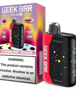 geek bar vape thc
