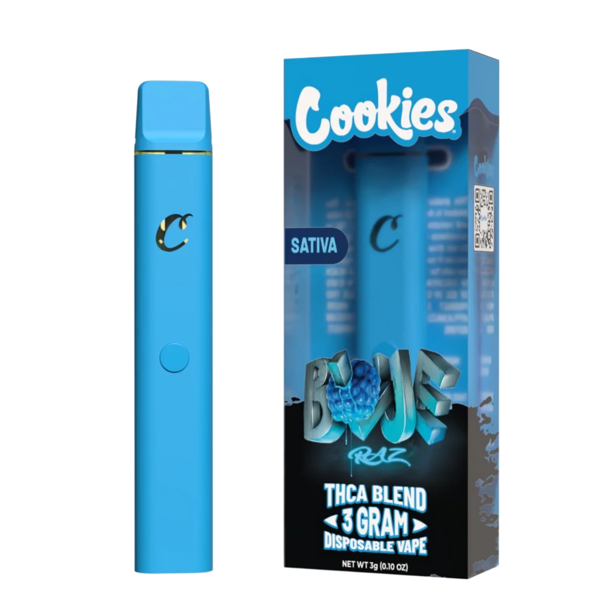 cookies thc vape
