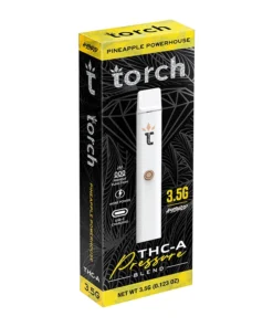 torch thc vape