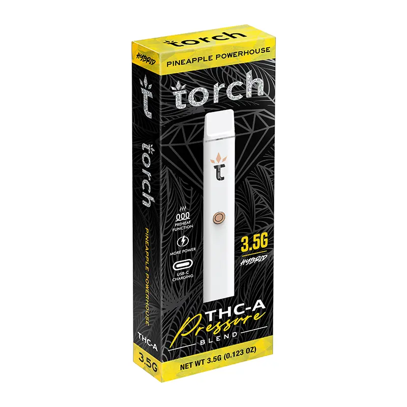 torch thc vape