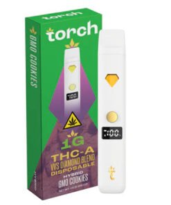 torch thc vape