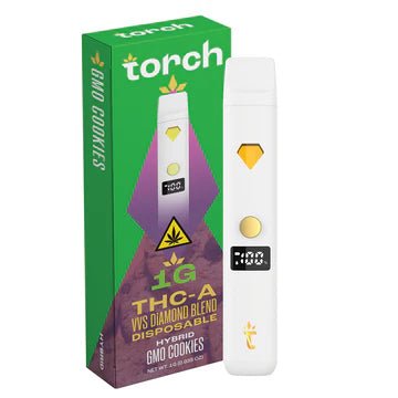 torch thc vape