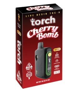 torch thc vape