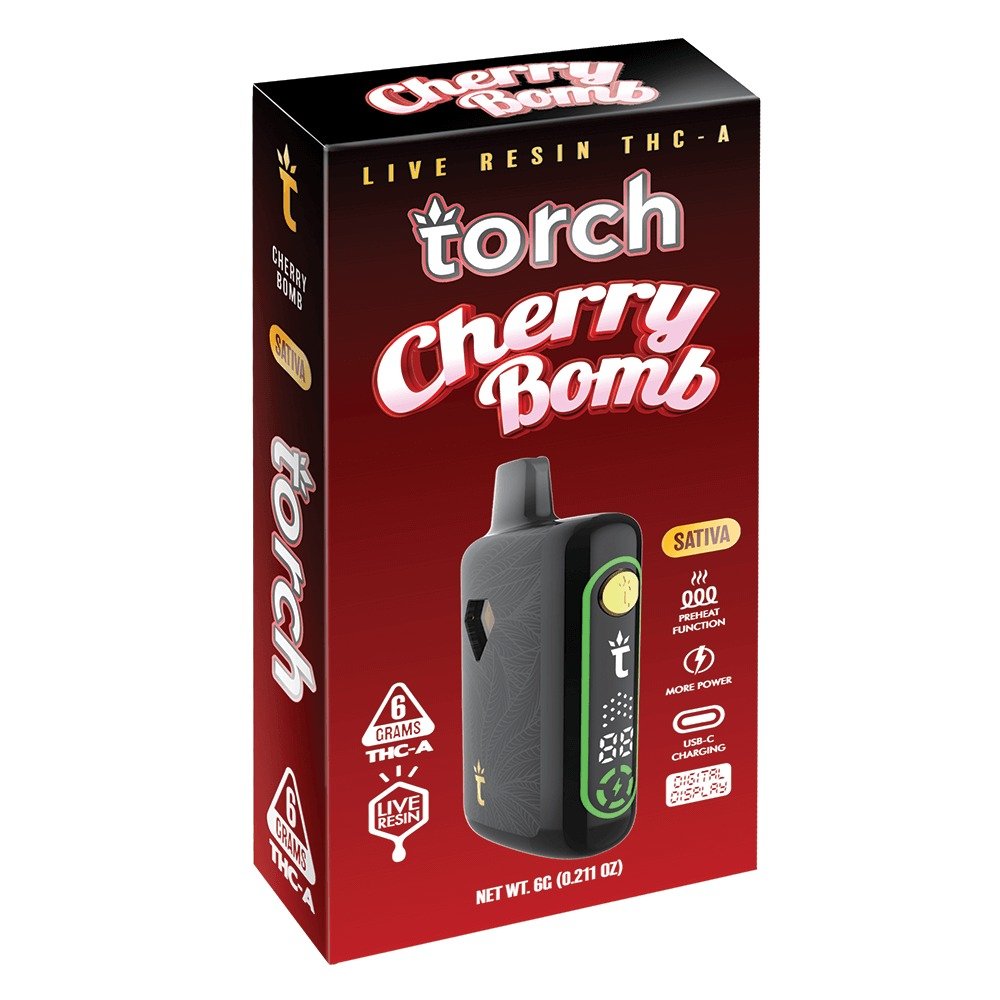 torch thc vape