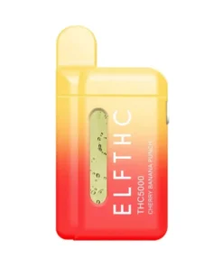 elf vape thc