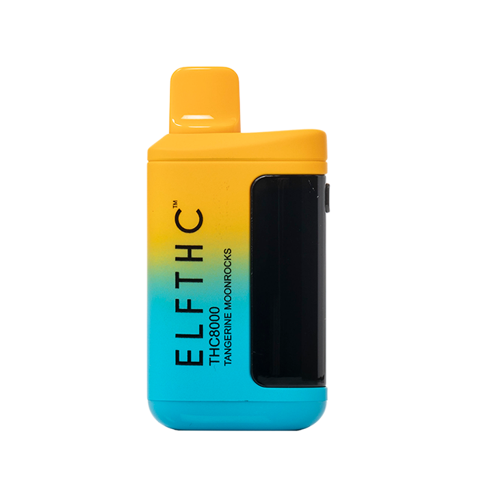elf vape thc