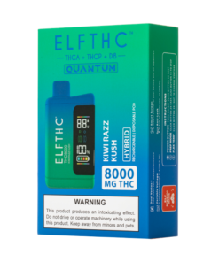 elf thc vape