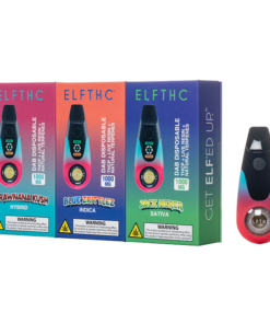 elf thc vape