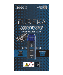 eureka thc vapes
