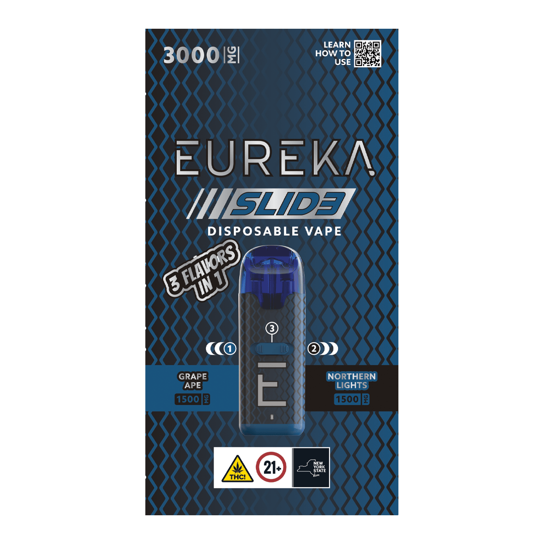 eureka thc vapes