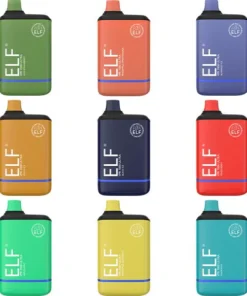 elf vape thc