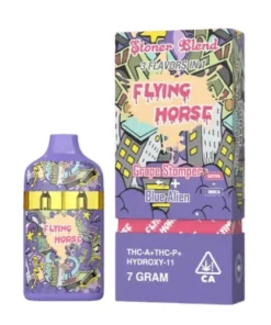 flying horse thc vape