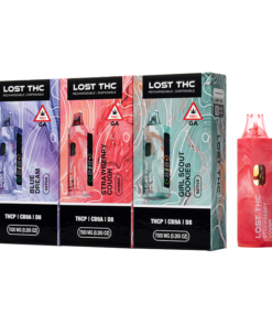 Lost THC Vape