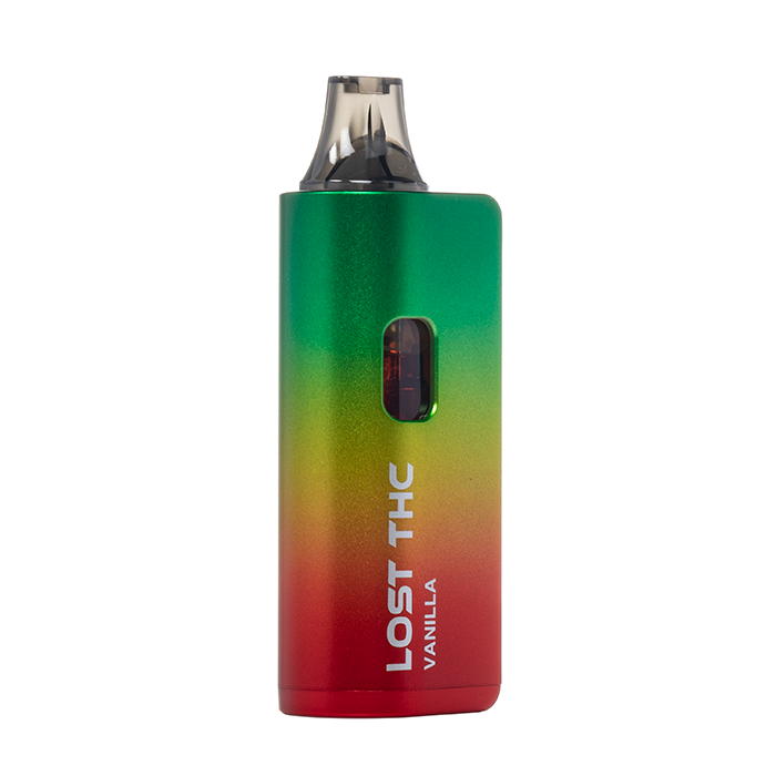 Premium Lost THC Vape - Image 3
