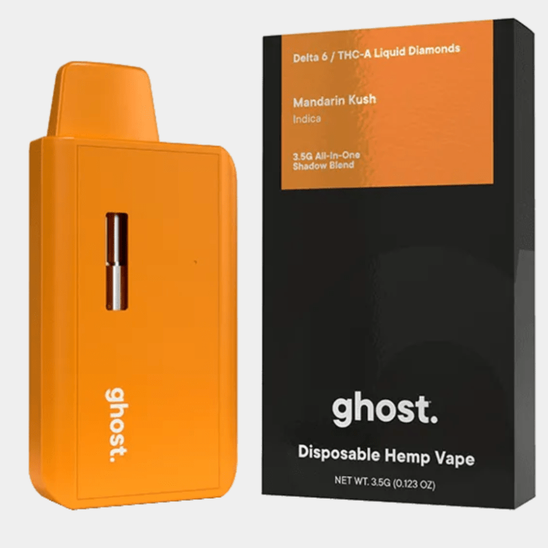 GHOST THC VAPE - Image 4