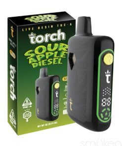 torch thc vapes