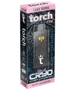torch thc vapes