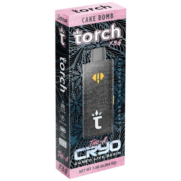 torch thc vapes