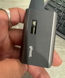 ghost vape thc