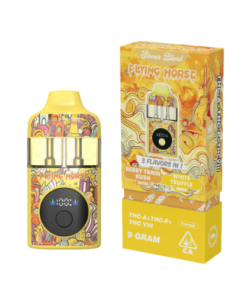 flying horse thc vape